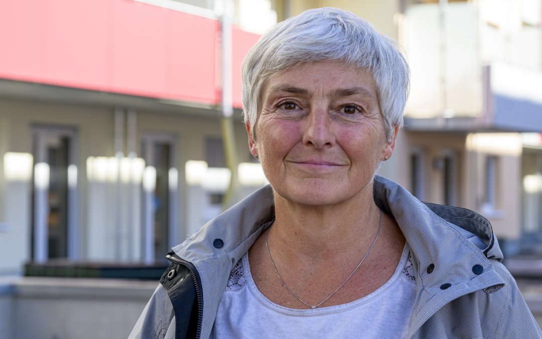 Neu im Aufsichtsrat: Verena Bismarck